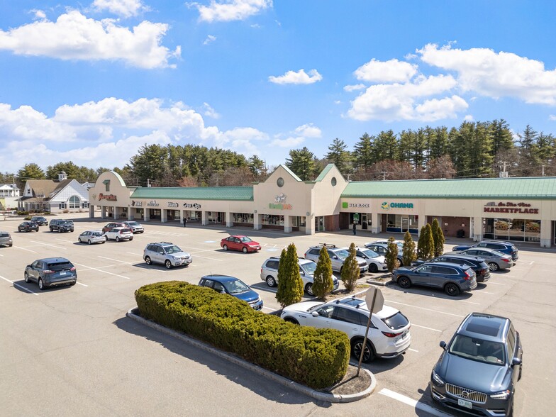63-93 Portsmouth Ave, Exeter, NH à louer - Photo de l’immeuble – Image 2 sur 9