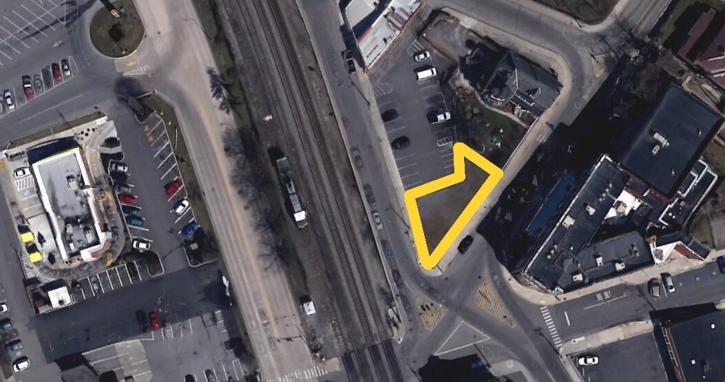 Baltimore Avenue, Cumberland, MD à vendre Photo principale– Image 1 sur 2