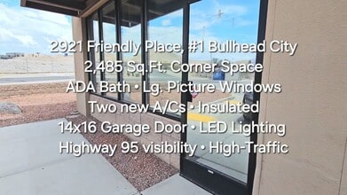 2921 Friendly Pl, Bullhead City, AZ à louer - Vidéo sur l’annonce professionnelle 