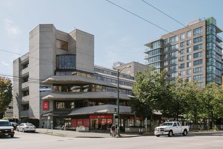 Plus de détails pour 1212-1232 W Broadway, Vancouver, BC - Bureau à louer