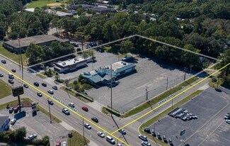 Plus de détails pour 1602 & 1620 S College Rd, Wilmington, NC - Terrain à louer