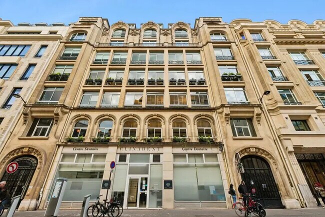 Plus de détails pour 31-33 Rue Du Louvre, Paris - Coworking à louer