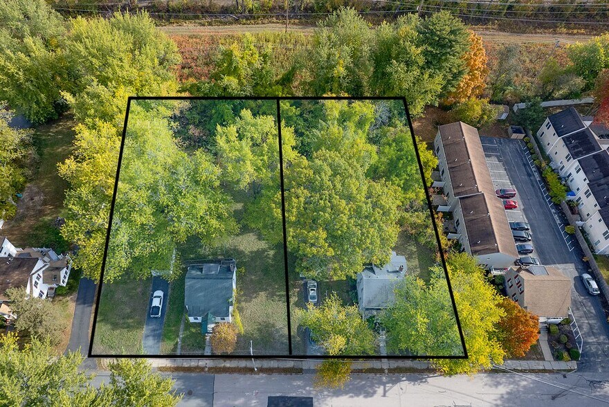 19 Atherton Ave, Nashua, NH à vendre - Aérien – Image 3 sur 11