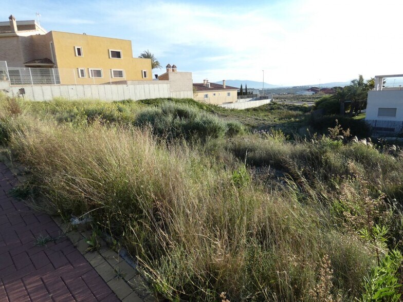 Terrain dans Molina de Segura, Murcia à vendre - Plan de site – Image 2 sur 5