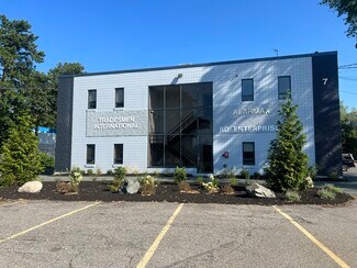 Plus de détails pour 7 Wheeling Ave, Woburn, MA - Bureau, Local d'activités à louer