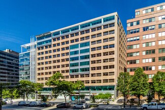 Plus de détails pour 1110 Vermont Ave NW, Washington, DC - Bureau à louer