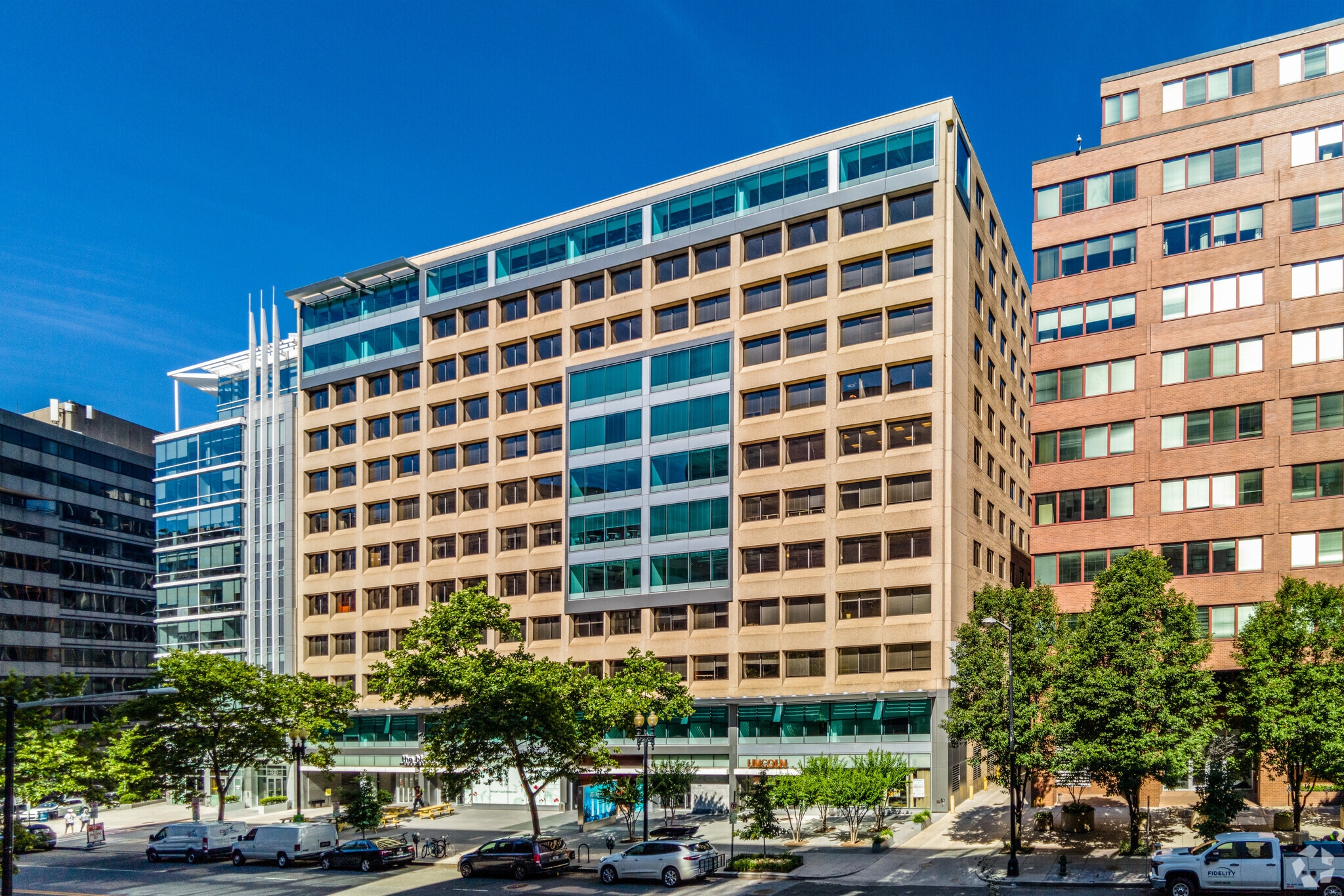 1110 Vermont Ave NW, Washington, DC à louer Photo principale– Image 1 sur 13