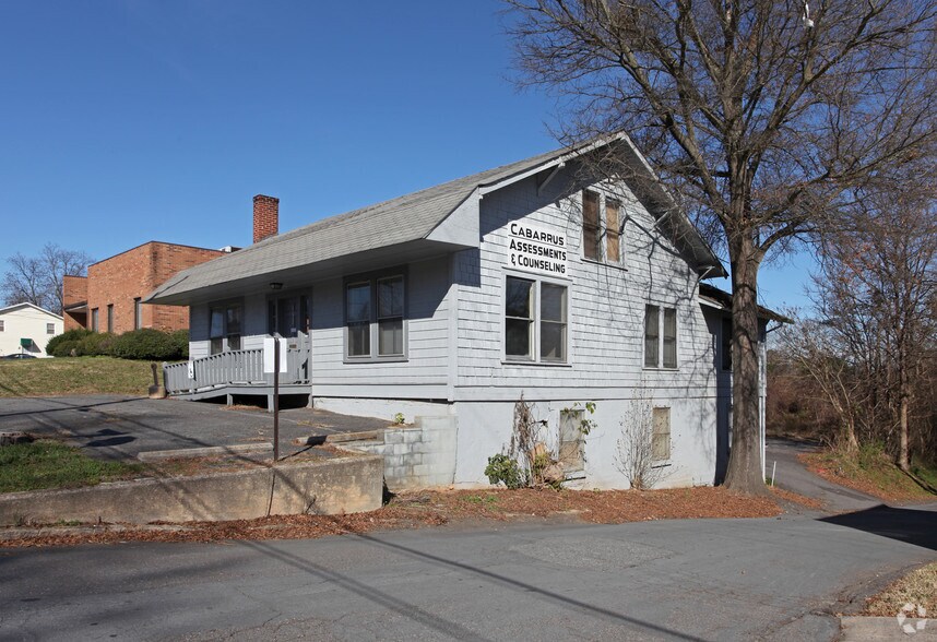 152 Church St N, Concord, NC à vendre - Photo de l’immeuble – Image 3 sur 4