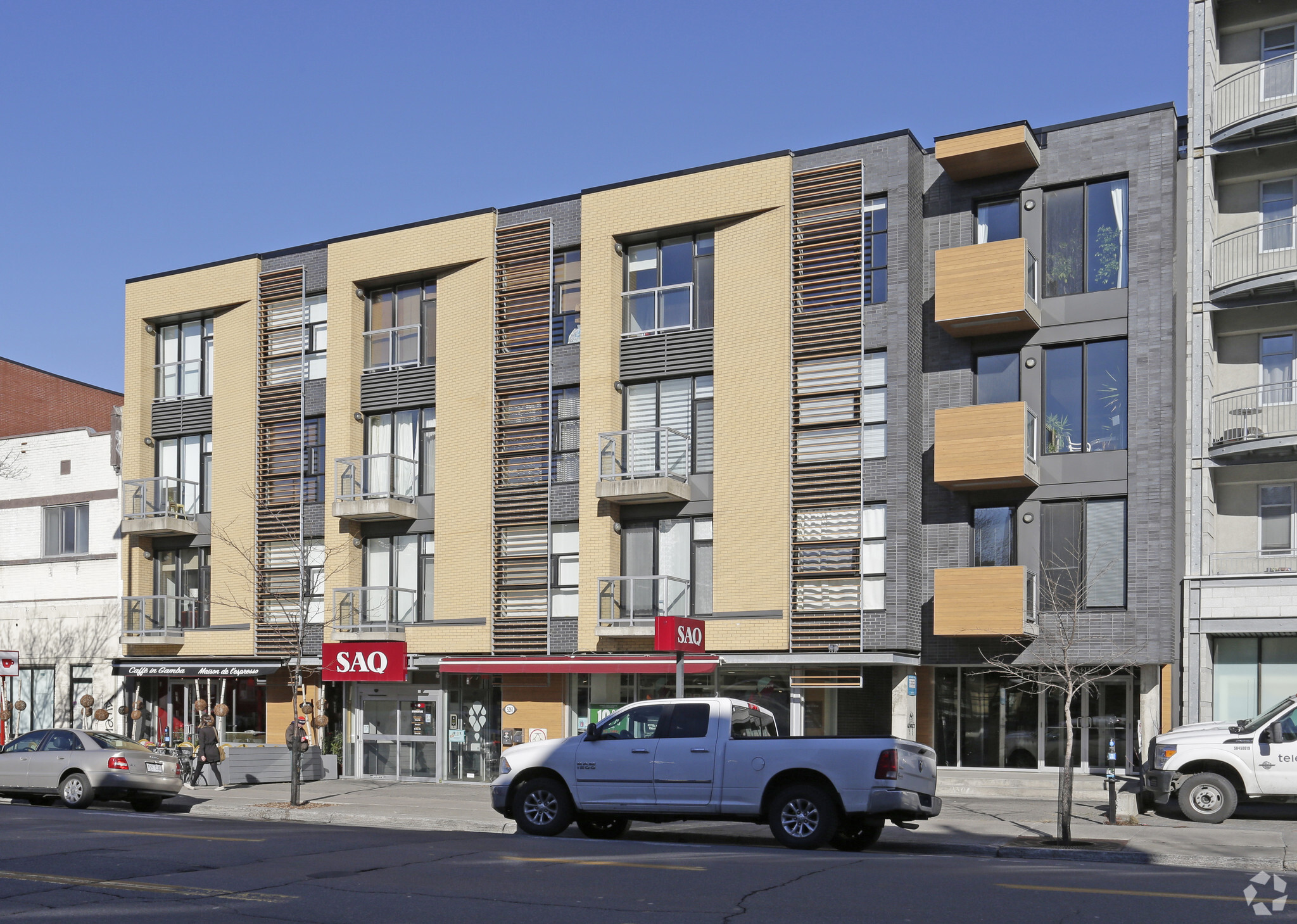 5259-5263 Av Du Parc, Montréal, QC à vendre Photo principale– Image 1 sur 3