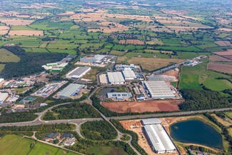 Plus de détails pour Dove Valley Park, Foston - Industriel/Logistique à vendre