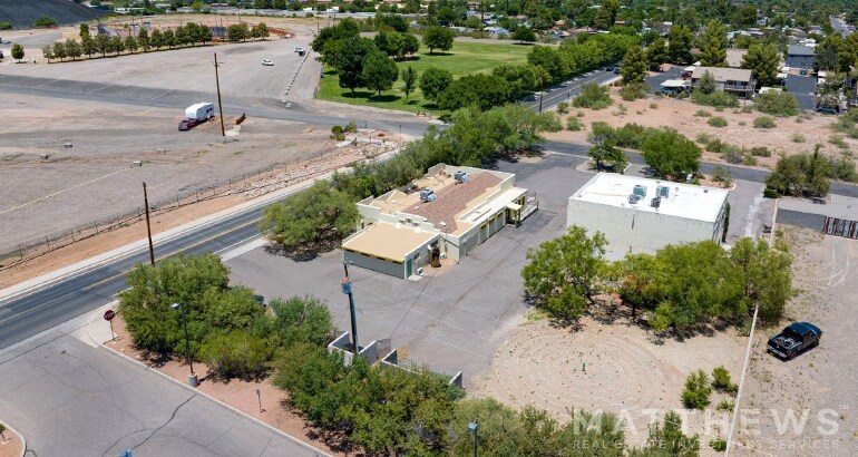 1201 E Cherry St, Cottonwood, AZ à vendre - Photo de l’immeuble – Image 2 sur 3