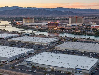 Plus de détails pour Laughlin Ranch Blvd, Bullhead City, AZ - Industriel/Logistique à louer