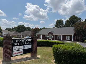 Plus de détails pour 1662 E Booker Dairy Rd, Smithfield, NC - Bureau à louer