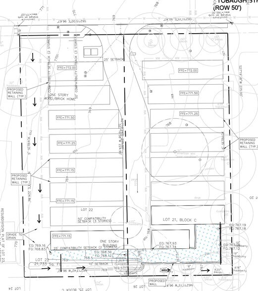 901 Stobaugh St, Austin, TX à vendre - Photo de l’immeuble – Image 2 sur 3