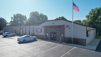 Plus de détails pour 487 W Main St, West Jefferson, OH - Bureau à louer