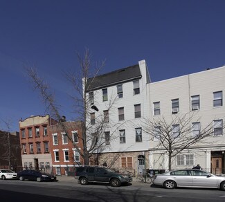 Plus de détails pour 181-183 Montrose Ave, Brooklyn, NY - Logement à vendre