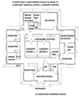 MASTER FLOOR PLAN BLDG 71