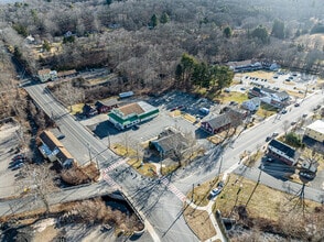 6 Killingworth Rd, Higganum, CT - Vue aérienne vue de carte