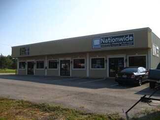 Plus de détails pour 10910 Hwy 57, Vancleave, MS - Bureau, Bureau/Local commercial à louer