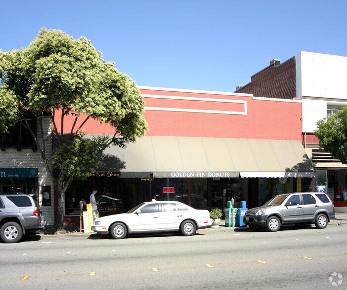 1353-1355 Park St, Alameda, CA à louer - Photo de l’immeuble – Image 3 sur 4