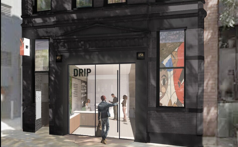 158 W Erie St, Chicago, IL à louer - Photo de l’immeuble – Image 3 sur 30