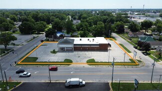 Plus de détails pour 401 E Morgan St, Kokomo, IN - Local commercial à louer