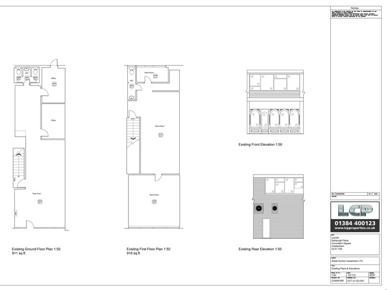 60 Edinburgh Pl, Cheltenham à louer - Photo de l’immeuble – Image 3 sur 6