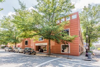 Plus de détails pour 100 Center St, Little Rock, AR - Bureau à louer