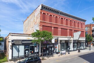 Plus de détails pour 1401-1407 N Milwaukee Ave, Chicago, IL - Local commercial à louer