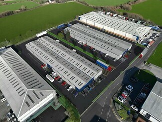 Plus de détails pour Whittle Ln, Heywood - Industriel/Logistique à louer