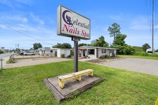 Plus de détails pour 1619 Lisenby Ave, Panama City, FL - Bureau à vendre