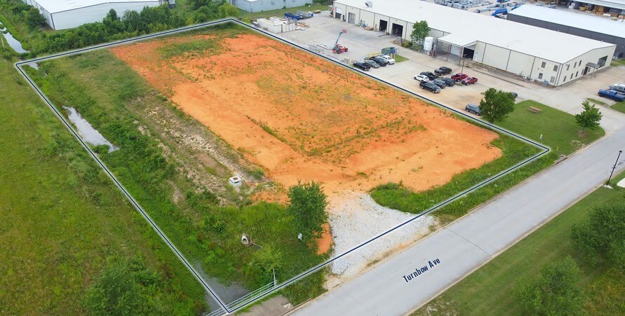 2075 Turnbow Ave, Springdale, AR à vendre - Photo de l’immeuble – Image 2 sur 7