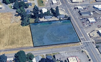 Plus de détails pour 119 N Pacific Hwy, Woodburn, OR - Terrain à vendre