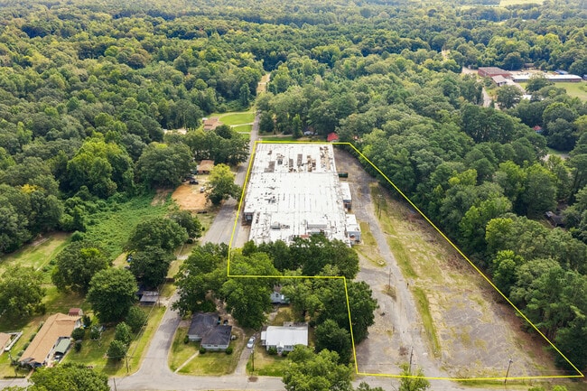 Plus de détails pour 300 N Newton Ave, Newton, MS - Industriel/Logistique aux enchères