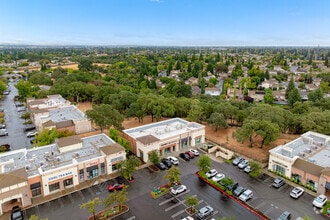 1257 Pleasant Grove, Roseville, CA - VUE AÉRIENNE vue de carte