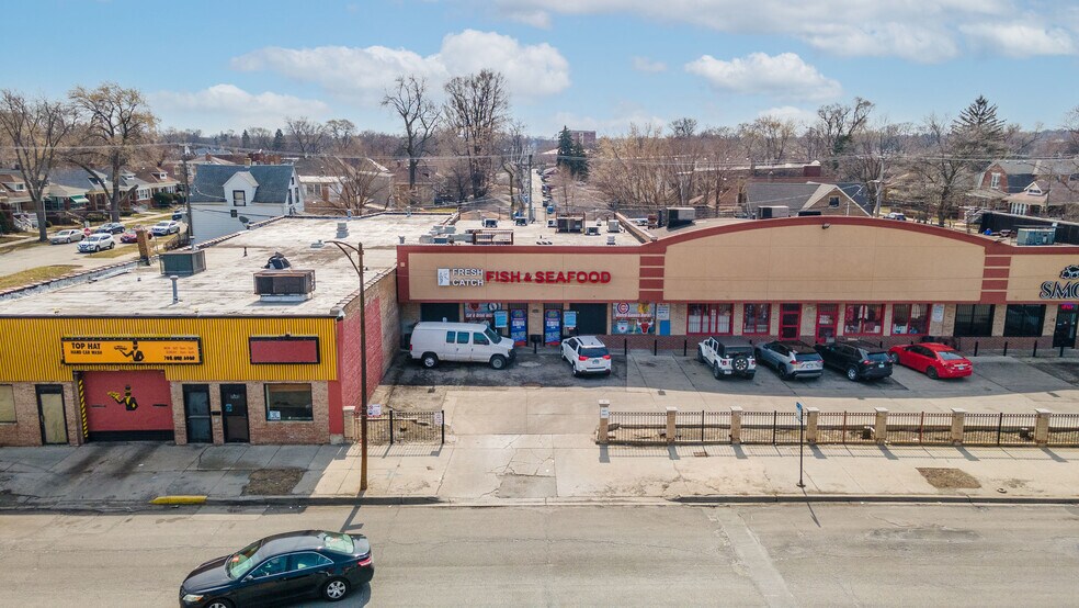 1345 W 87th St, Chicago, IL à louer - Aérien – Image 2 sur 2