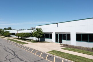 Plus de détails pour 191 Talmadge Rd, Edison, NJ - Industriel/Logistique à louer