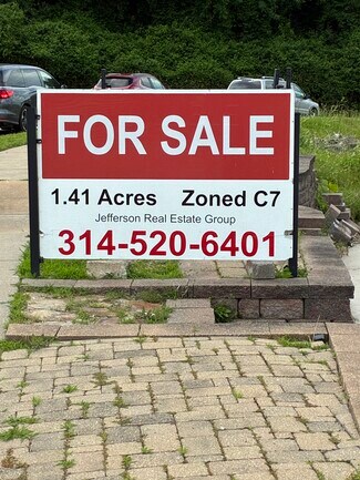 Plus de détails pour 16659 Old Chesterfield Rd, Chesterfield, MO - Terrain à vendre