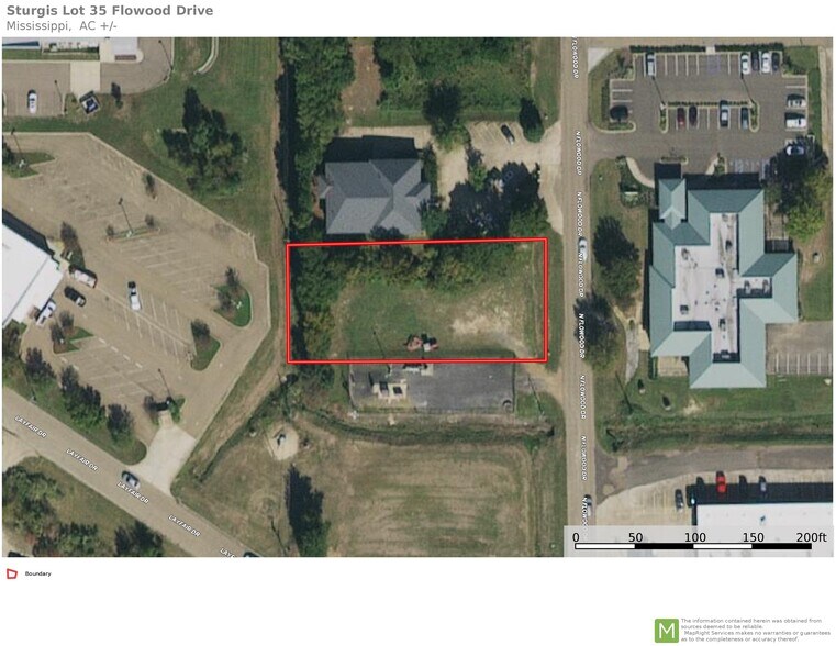 3 N. Flowood, Flowood, MS à vendre - Photo principale – Image 1 sur 1