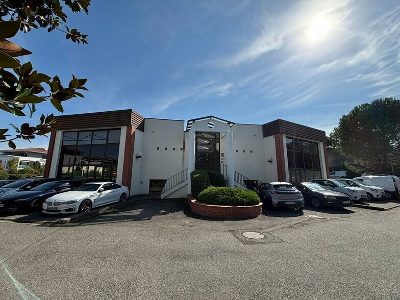 18 Avenue Charles De Gaulle, Balma à vendre - Photo de l’immeuble – Image 2 sur 12