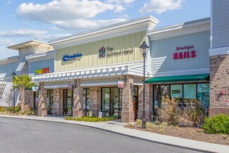 Plus de détails pour 1127 Fording Island Rd, Bluffton, SC - Bureau/Local commercial à louer