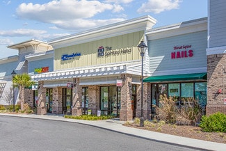 Plus de détails pour 1127 Fording Island Rd, Bluffton, SC - Bureau/Local commercial à louer