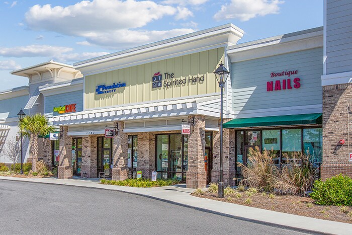 1127 Fording Island Rd, Bluffton, SC à louer Photo de l’immeuble– Image 1 sur 7