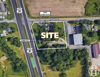 Plus de détails pour 2715-2731 N US 31, Greenwood, IN - Terrain à vendre