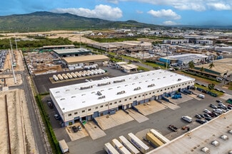 Plus de détails pour 91-280 Hanua St, Kapolei, HI - Industriel/Logistique à louer