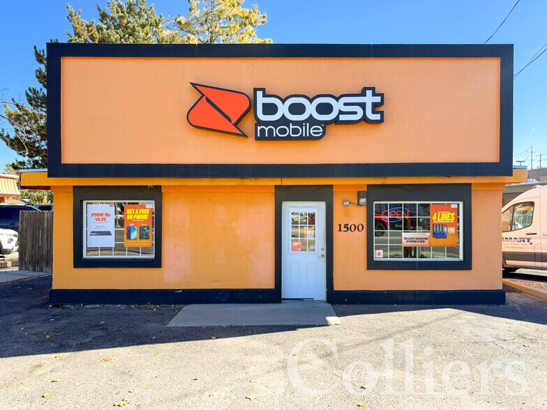 1500 S Orchard St, Boise, ID à vendre - Photo de l’immeuble – Image 1 sur 7