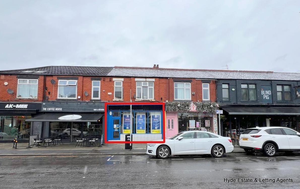 210 Monton Rd, Manchester à louer Photo principale– Image 1 sur 2