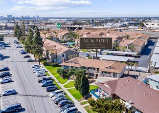 Plus de détails pour 14801 Newport Ave, Tustin, CA - Logement à vendre