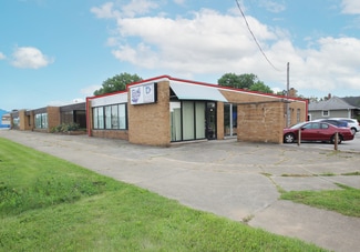 Plus de détails pour 1511 Brookpark Rd, Cleveland, OH - Bureau à louer