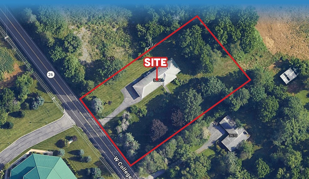 3650 W College Ave, State College, PA à vendre - Photo principale – Image 1 sur 1